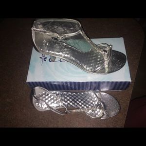 Coloriffics Heels with original box like new